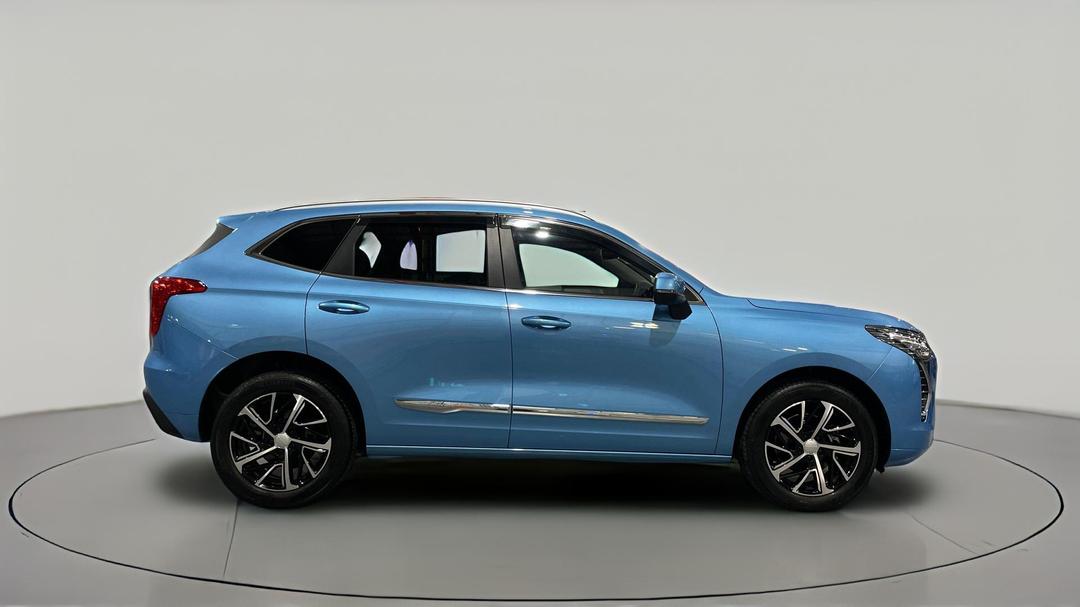 2023 GWM Haval Jolion Ultra, Automatic, 12924 km, Right Side View