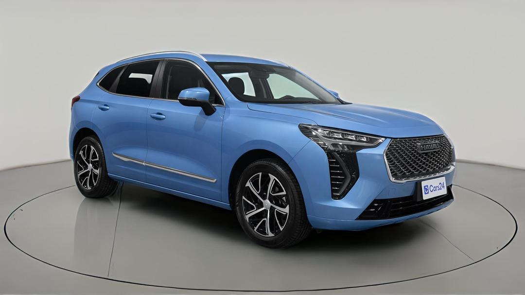 2023 GWM Haval Jolion Ultra, Automatic, 12924 km, Right Front Diagonal (45- Degree) View