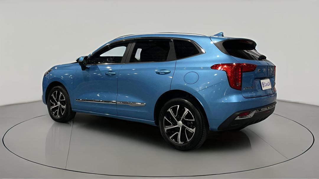 2023 GWM Haval Jolion Ultra, Automatic, 12924 km, Left Back Diagonal (45- Degree) View