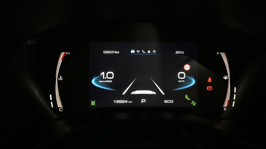 2023 GWM Haval Jolion Ultra, Automatic, 12924 km, Odometer View