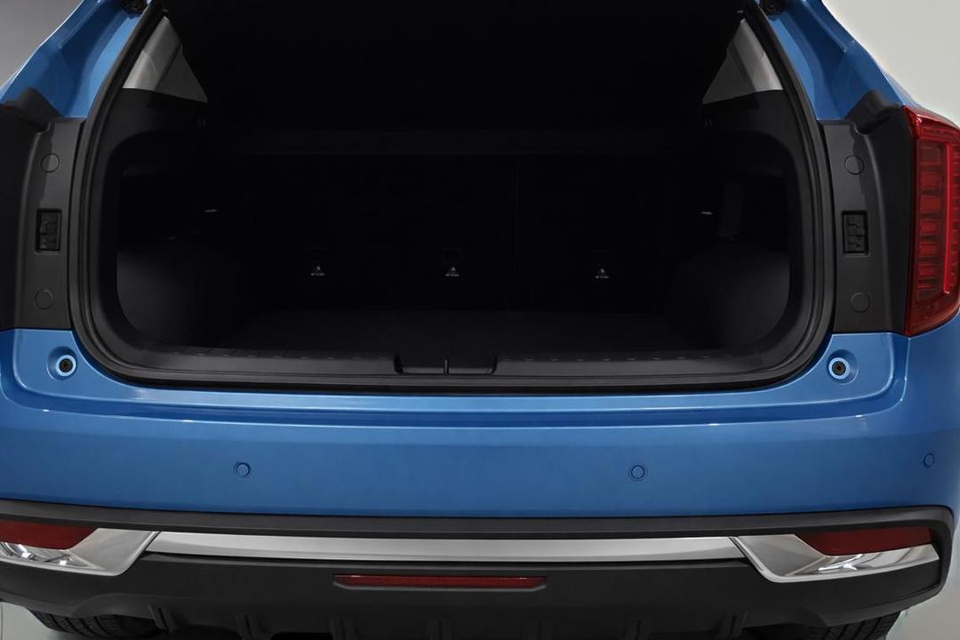 2023 GWM Haval Jolion Ultra, Automatic, 12924 km, Boot Inside View
