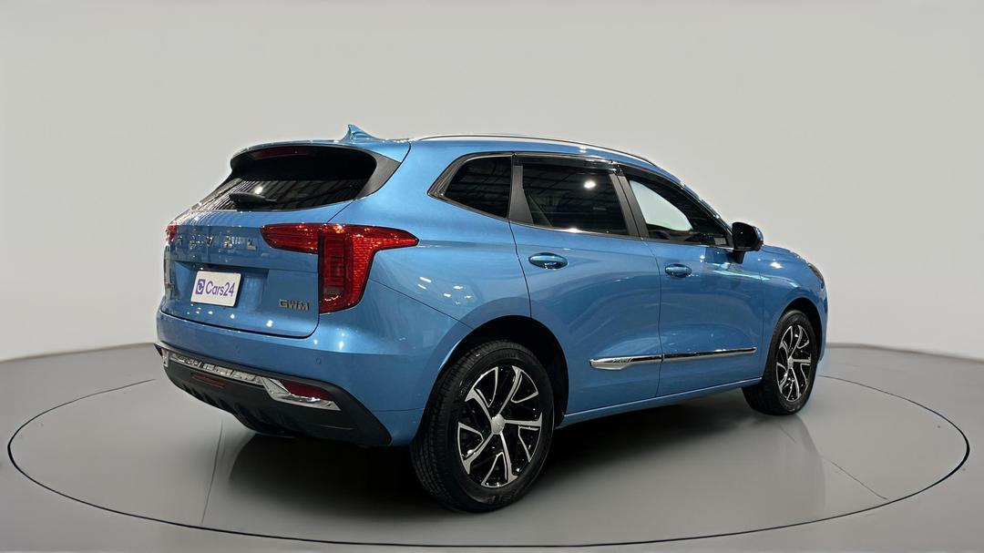 2023 GWM Haval Jolion Ultra, Automatic, 12924 km, Right Back Diagonal (45- Degree) View