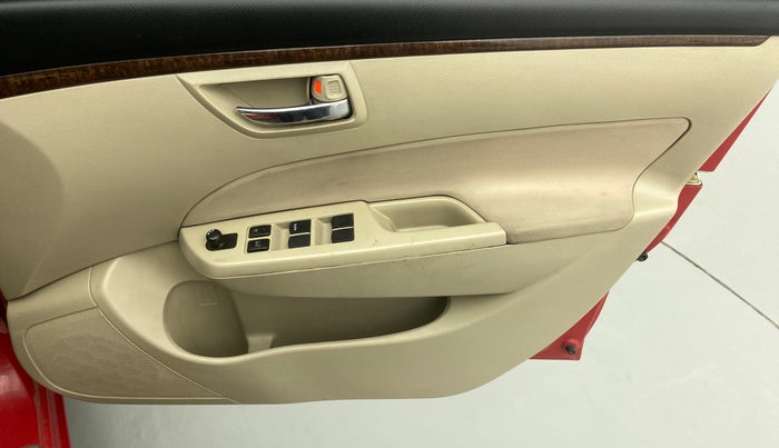 2014 Maruti Swift Dzire VDI BS IV, Diesel, Manual, 80,868 km, Driver Side Door Panels Control