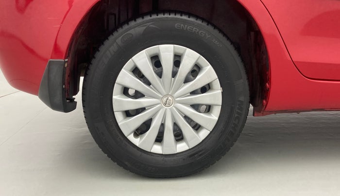 2014 Maruti Swift Dzire VDI BS IV, Diesel, Manual, 80,868 km, Right Rear Wheel