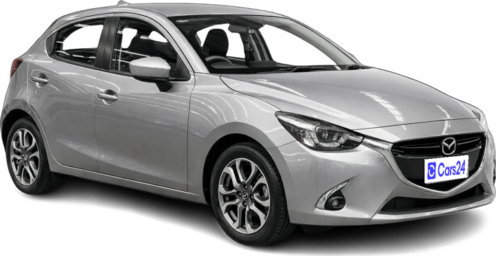 2017 - Mazda Mazda2 - Hatchback - Petrol - Automatic