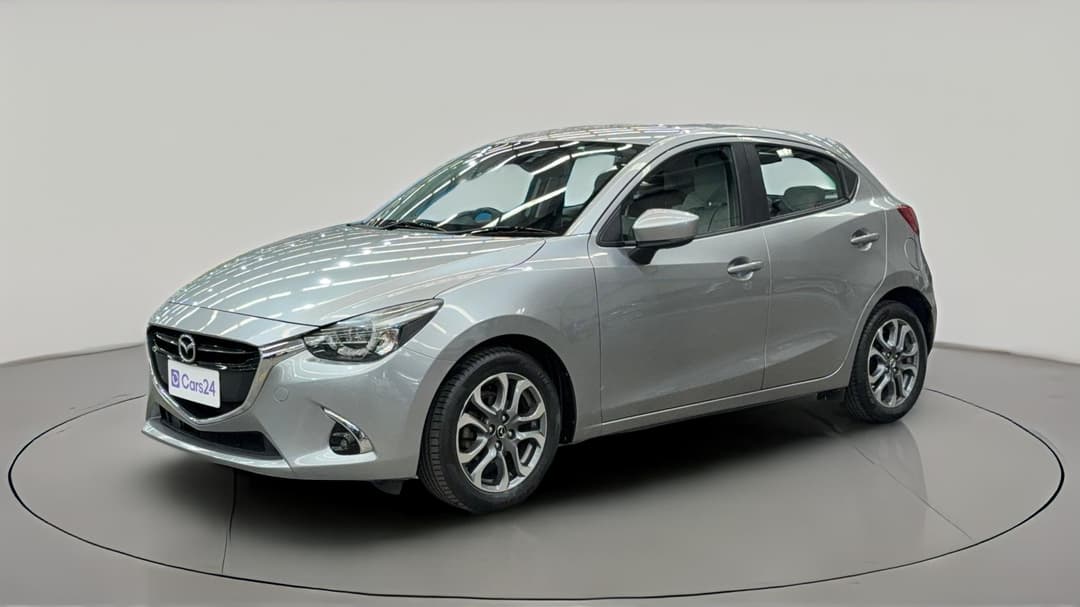 2017 Mazda Mazda2 Gt, Automatic, 64844 km, Left Front Diagonal (45- Degree) View