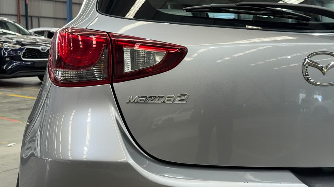 2017 Mazda Mazda2 Gt, Automatic, 64844 km, Badge (Boot Left Side)