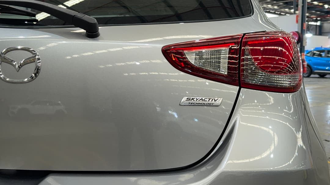 2017 Mazda Mazda2 Gt, Automatic, 64844 km, Badge (Boot Right Side)