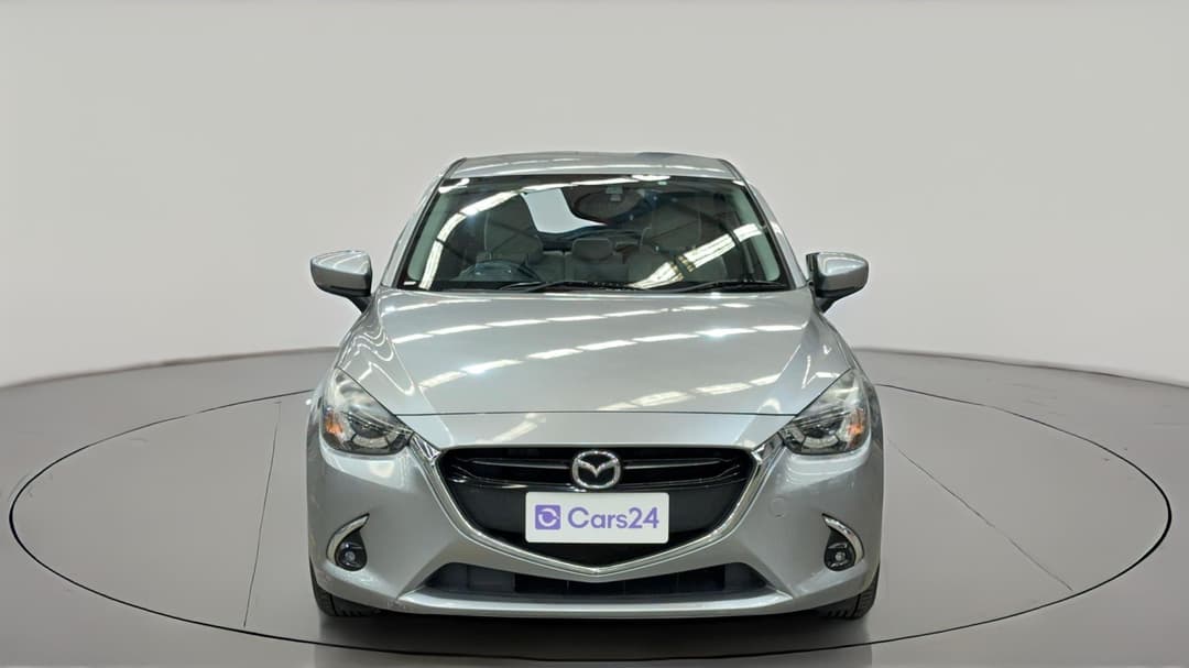 2017 Mazda Mazda2 Gt, Automatic, 64844 km, Front View