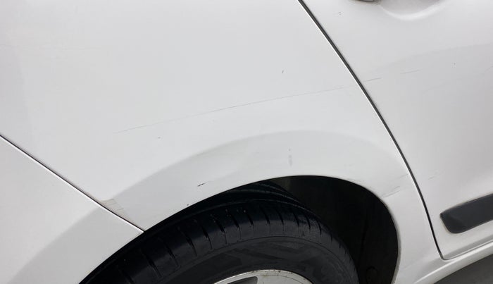 2015 Hyundai Elite i20 ASTA 1.4 CRDI, Diesel, Manual, 97,023 km, Right quarter panel - Minor scratches