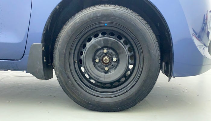 2018 Maruti Baleno DELTA DDIS 190, Diesel, Manual, 68,361 km, Right Front Tyre