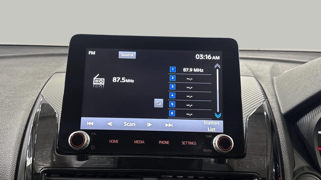 2024 Mitsubishi Eclipse Cross Es (2WD), Automatic, 24141 km, Infotainment System