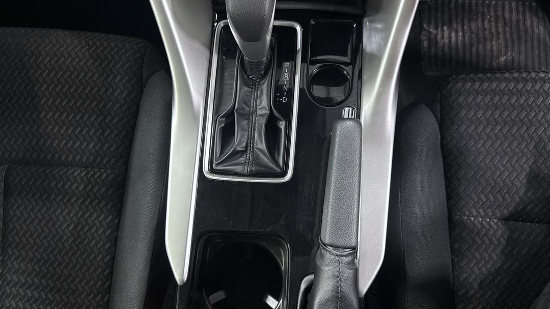 2024 Mitsubishi Eclipse Cross Es (2WD), Automatic, 24141 km, Handbrake