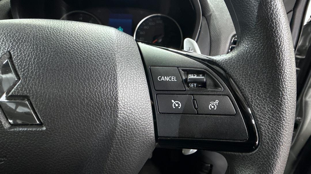 2024 Mitsubishi Eclipse Cross Es (2WD), Automatic, 24141 km, Cruise Control