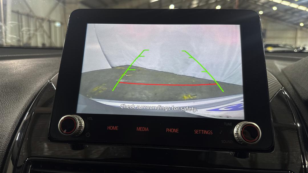 2024 Mitsubishi Eclipse Cross Es (2WD), Automatic, 24141 km, Parking Camera
