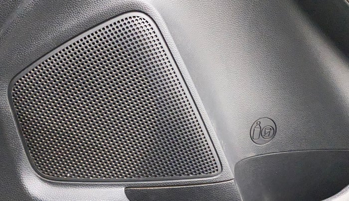2017 Hyundai Elite i20 SPORTZ 1.2, Petrol, Manual, 41,659 km, Speaker