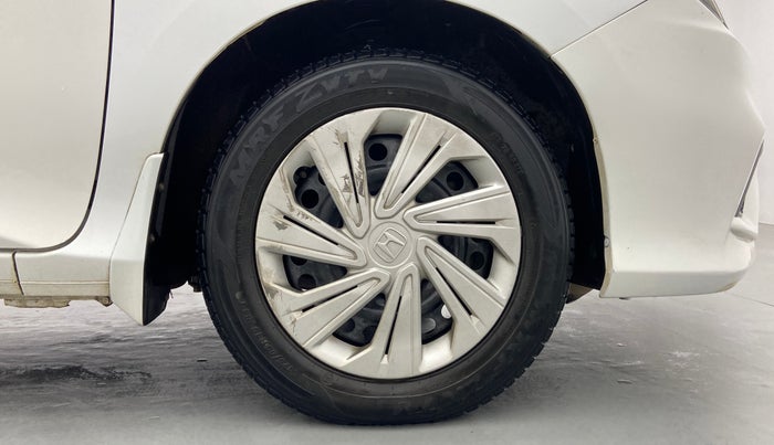 2017 Honda City SV MT PETROL, Petrol, Manual, 69,115 km, Right Front Tyre