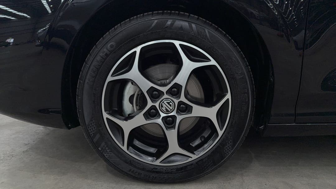 2024 MG Mg3 Essence, Automatic, 20703 km, Left Front Wheel