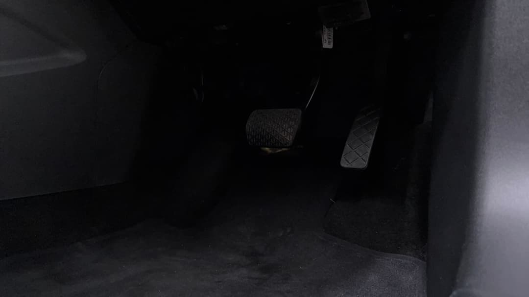 2024 MG Mg3 Essence, Automatic, 20703 km, Pedals and Footmat