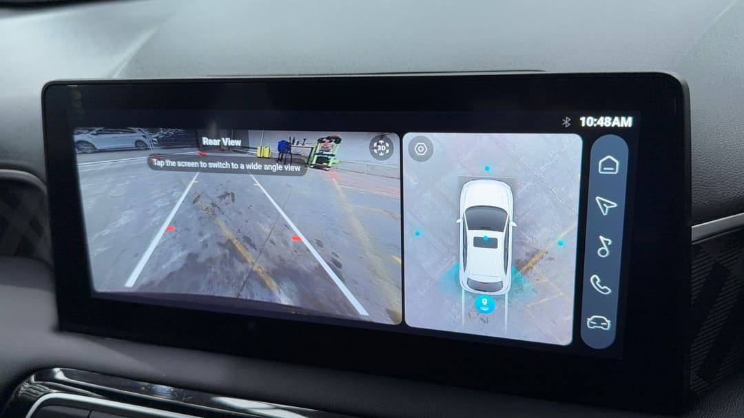 2024 MG Mg3 Essence, Automatic, 20703 km, Parking Camera