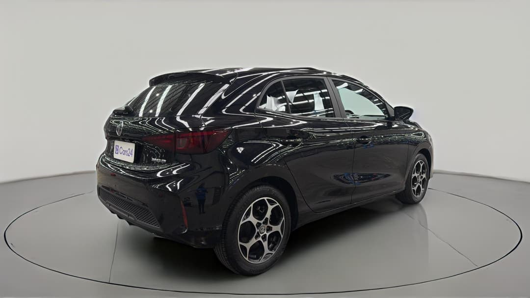 2024 MG Mg3 Essence, Automatic, 20703 km, Right Back Diagonal (45- Degree) View