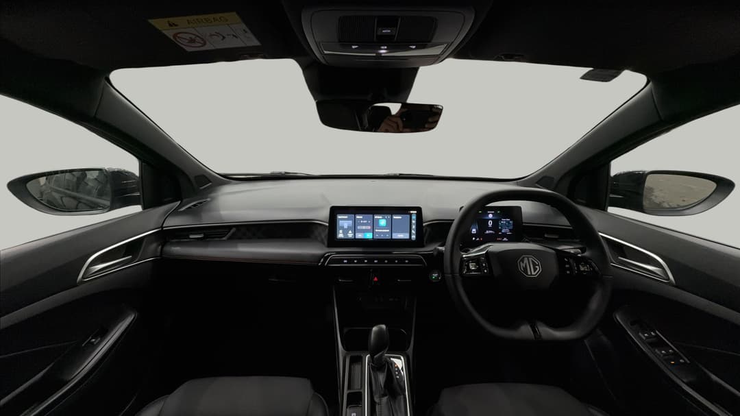 2024 MG Mg3 Essence, Automatic, 20703 km, Dashboard View