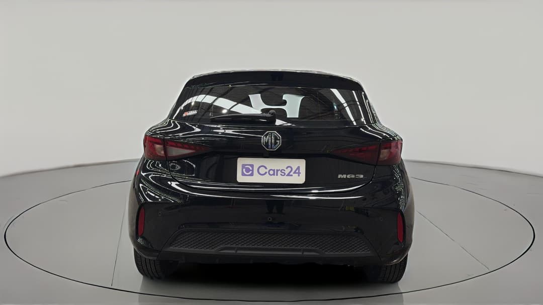 2024 MG Mg3 Essence, Automatic, 20703 km, Back/Rear View