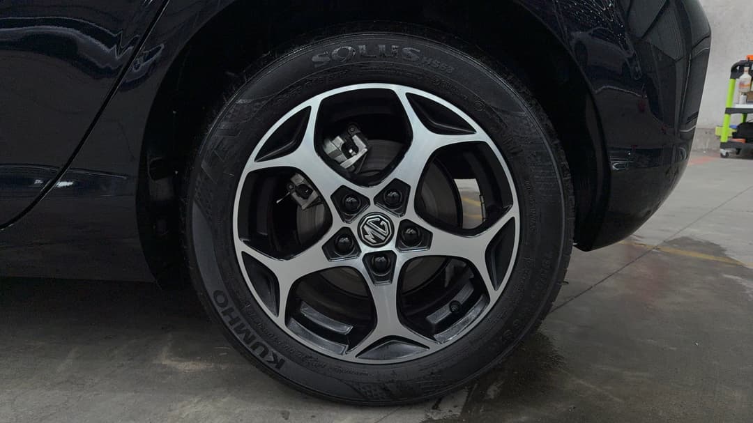 2024 MG Mg3 Essence, Automatic, 20703 km, Left Rear Wheel