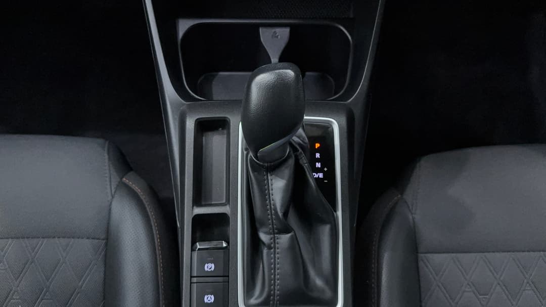 2024 MG Mg3 Essence, Automatic, 20703 km, Gear Lever 