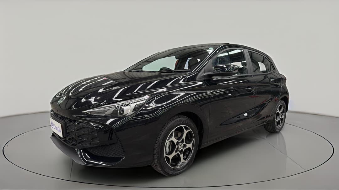 2024 MG Mg3 Essence, Automatic, 20703 km, Left Front Diagonal (45- Degree) View