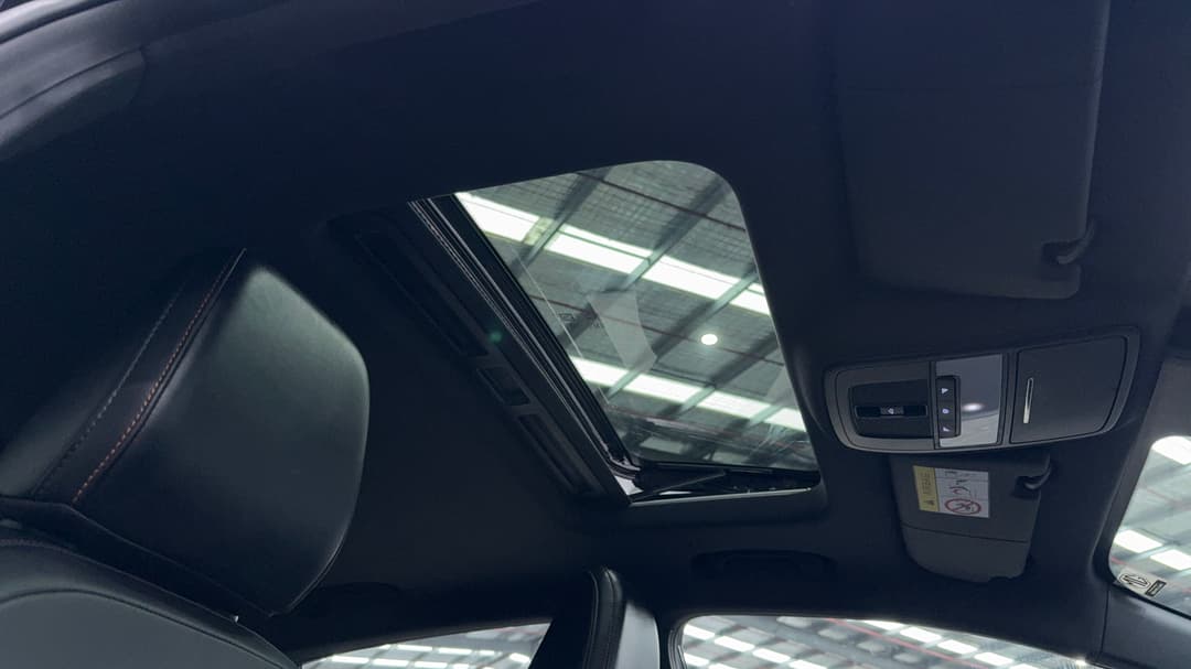 2024 MG Mg3 Essence, Automatic, 20703 km, Interior Sunroof/Moonroof
