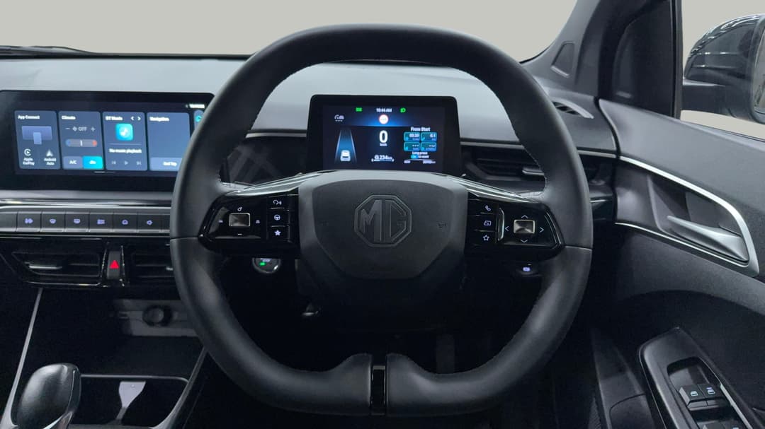 2024 MG Mg3 Essence, Automatic, 20703 km, Steering Wheel Close-up