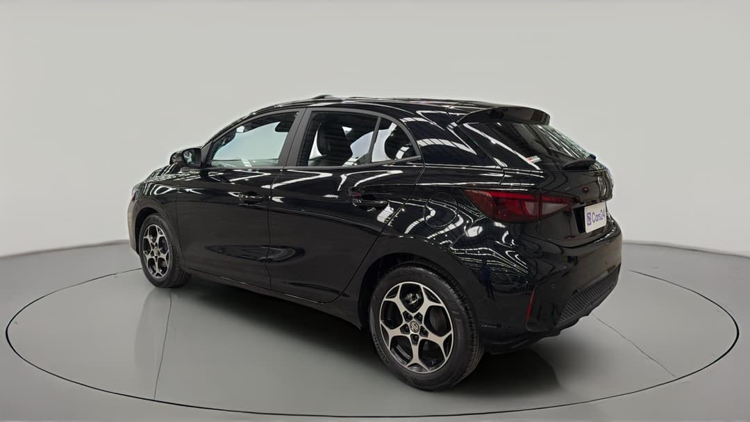 2024 MG Mg3 Essence, Automatic, 20703 km, Left Back Diagonal (45- Degree) View