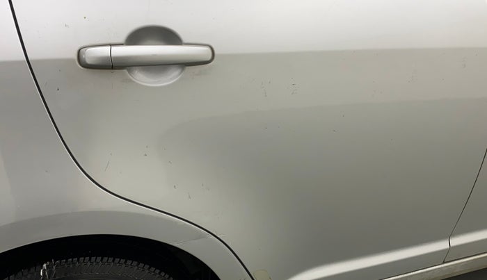 2011 Maruti Swift Dzire VXI, Petrol, Manual, 51,005 km, Right rear door - Minor scratches