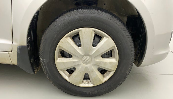 2011 Maruti Swift Dzire VXI, Petrol, Manual, 51,005 km, Right Front Wheel