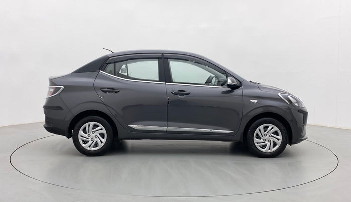2021 Hyundai AURA S 1.2, Petrol, Manual, 10,270 km, Right Side View