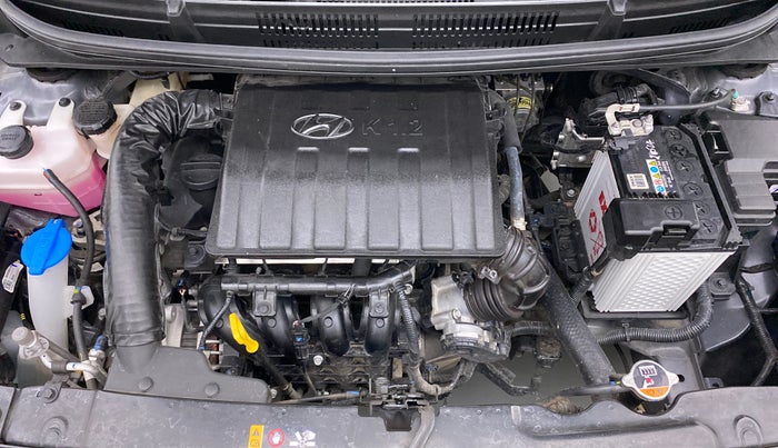 2021 Hyundai AURA S 1.2, Petrol, Manual, 10,270 km, Open Bonet