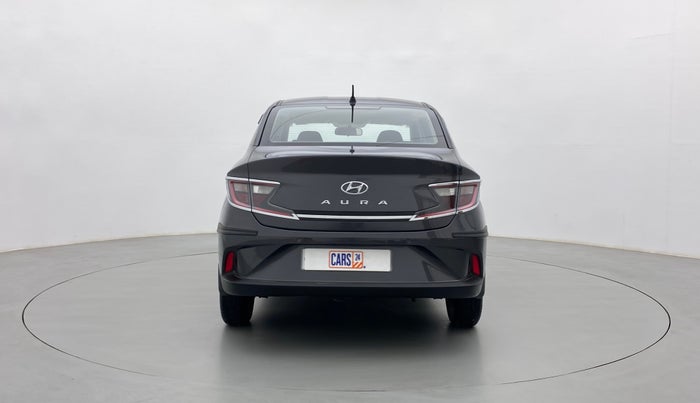 2021 Hyundai AURA S 1.2, Petrol, Manual, 10,270 km, Back/Rear