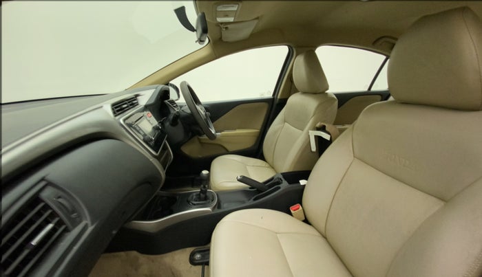 2014 Honda City 1.5L I-VTEC V MT, Petrol, Manual, 95,073 km, Right Side Front Door Cabin