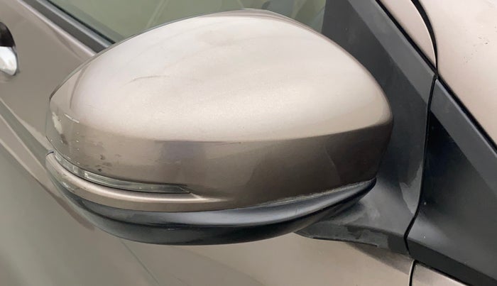 2014 Honda City 1.5L I-VTEC V MT, Petrol, Manual, 95,073 km, Right rear-view mirror - Indicator light not working
