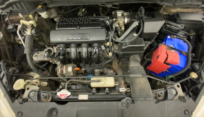 2014 Honda City 1.5L I-VTEC V MT, Petrol, Manual, 95,073 km, Open Bonet