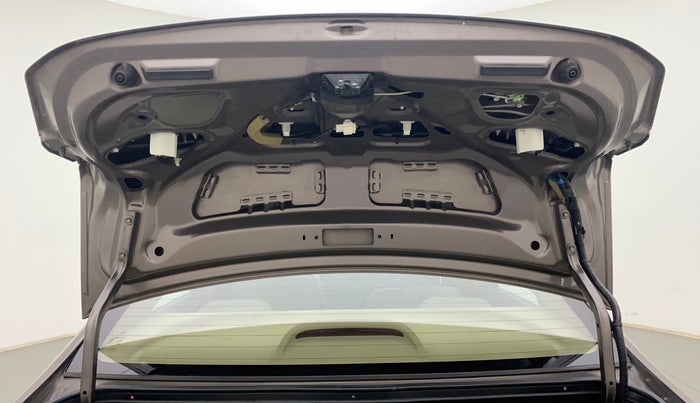 2014 Honda City 1.5L I-VTEC V MT, Petrol, Manual, 95,073 km, Boot Door Open