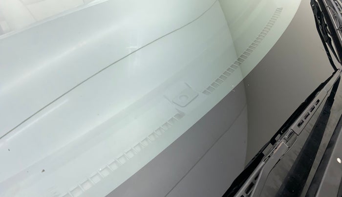 2014 Honda City 1.5L I-VTEC V MT, Petrol, Manual, 95,073 km, Front windshield - Minor spot on windshield