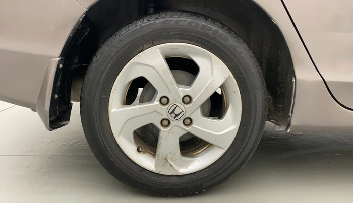 2014 Honda City 1.5L I-VTEC V MT, Petrol, Manual, 95,073 km, Right Rear Wheel