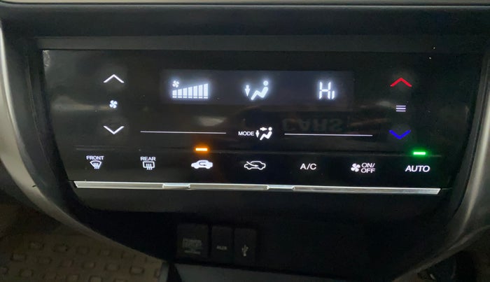 2014 Honda City 1.5L I-VTEC V MT, Petrol, Manual, 95,073 km, AC Unit - Car heater not working