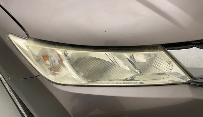 2014 Honda City 1.5L I-VTEC V MT, Petrol, Manual, 95,073 km, Right headlight - Minor scratches