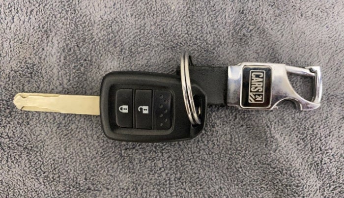 2014 Honda City 1.5L I-VTEC V MT, Petrol, Manual, 95,073 km, Lock system - Remote key not functional