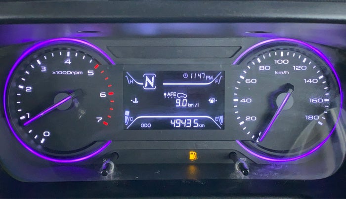 2018 Mahindra MARAZZO M2 7STR, Diesel, Manual, 49,540 km, Odometer Image