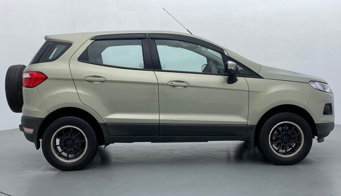 2013 Ford Ecosport 1.5 TREND TDCI, Diesel, Manual, 89,022 km, Right Side View