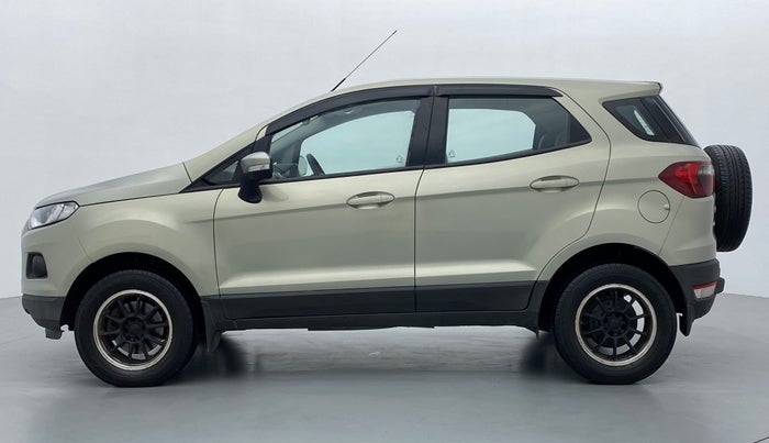 2013 Ford Ecosport 1.5 TREND TDCI, Diesel, Manual, 89,022 km, Left Side View